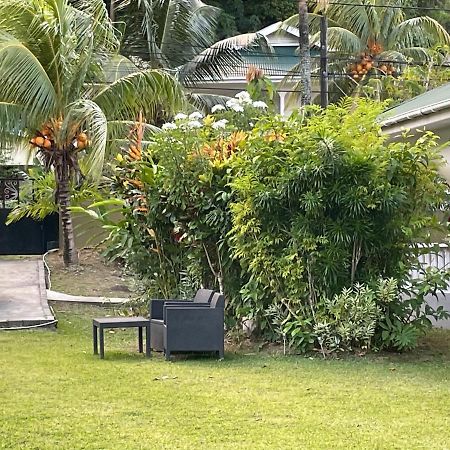 Marl Self Catering Villa Pointe La Rue Dış mekan fotoğraf