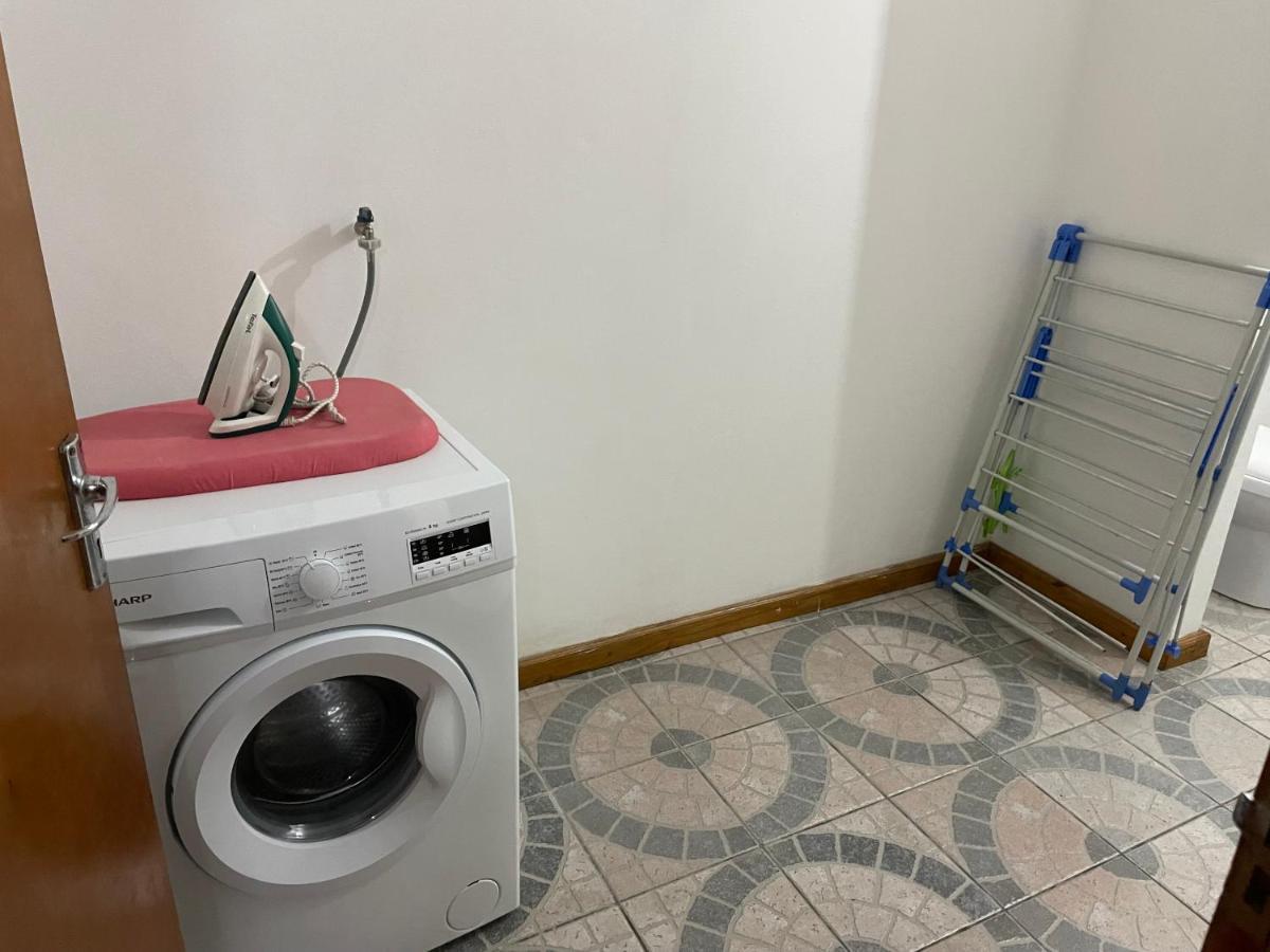 Marl Self Catering Villa Pointe La Rue Dış mekan fotoğraf