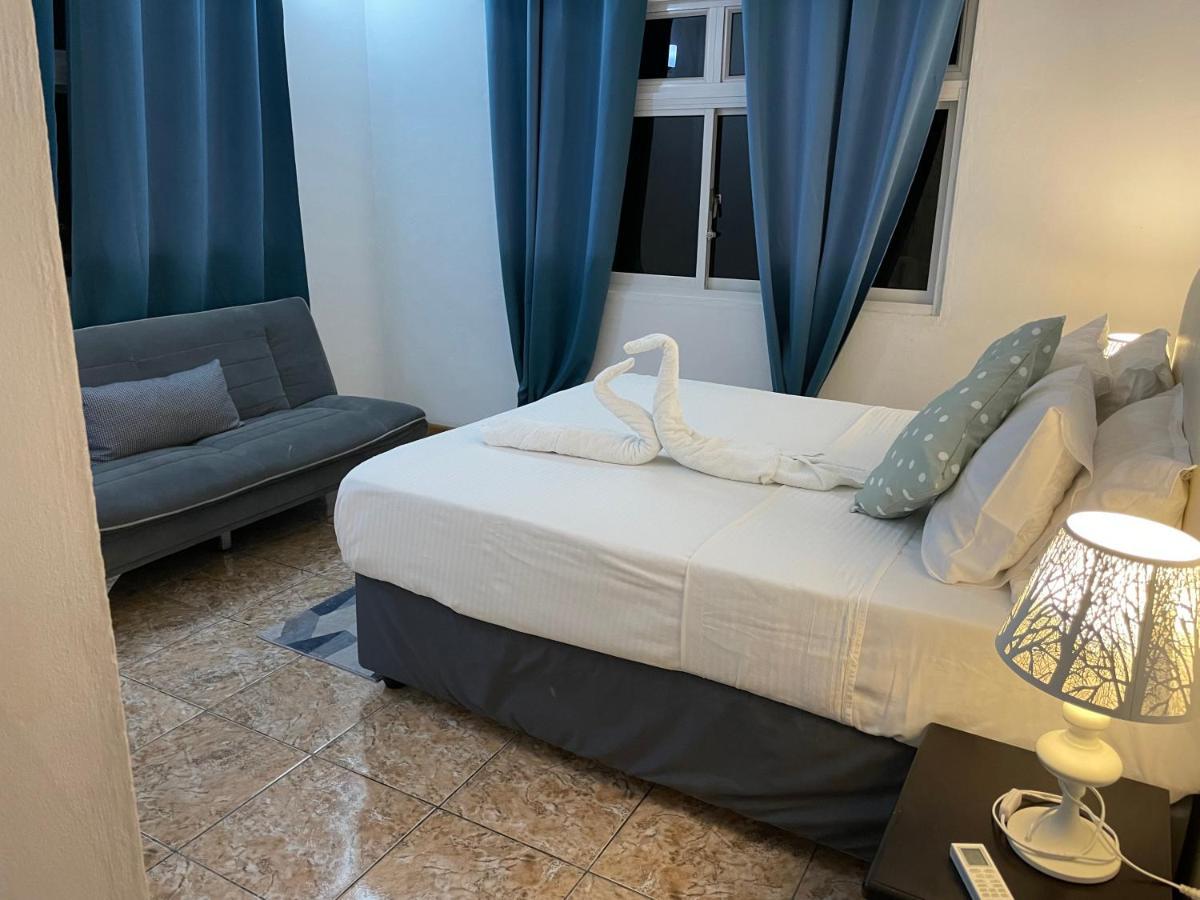 Marl Self Catering Villa Pointe La Rue Dış mekan fotoğraf