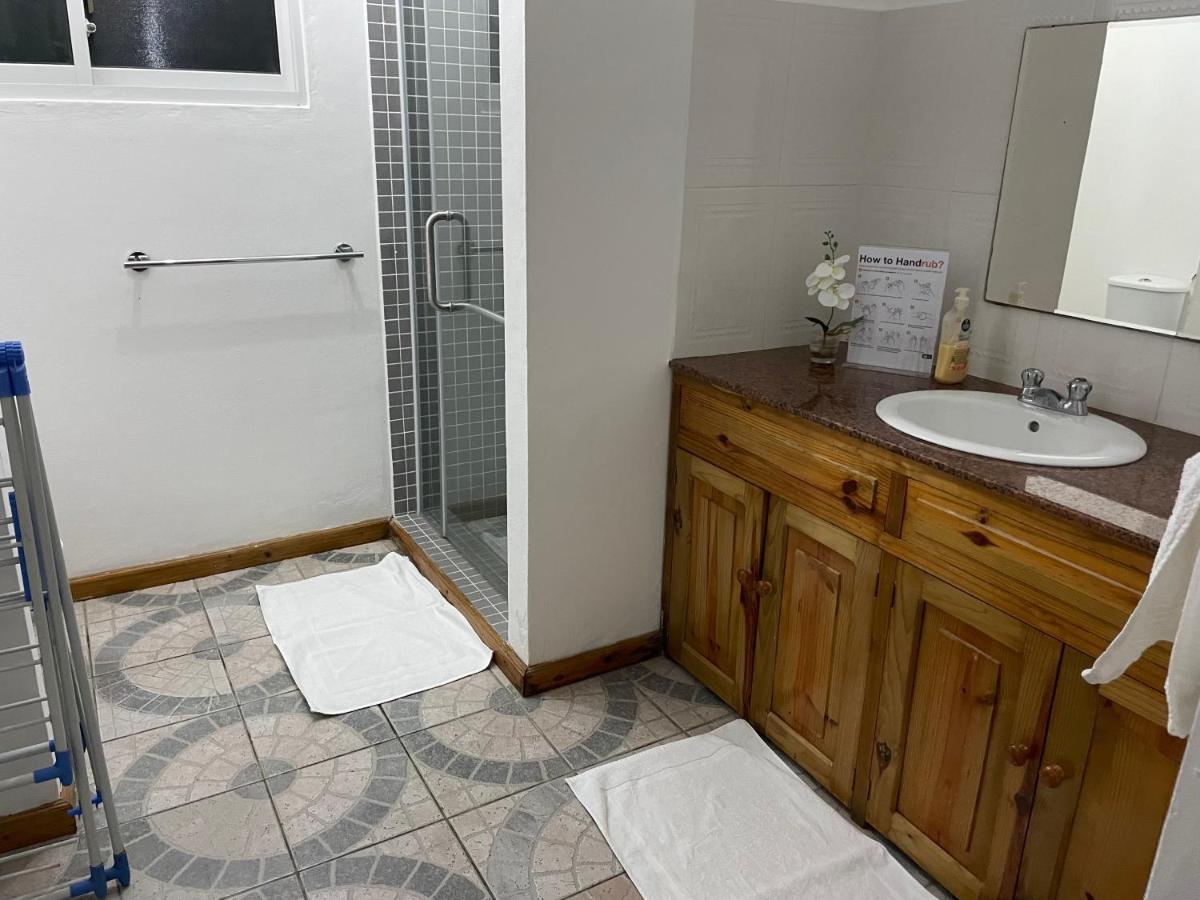 Marl Self Catering Villa Pointe La Rue Dış mekan fotoğraf