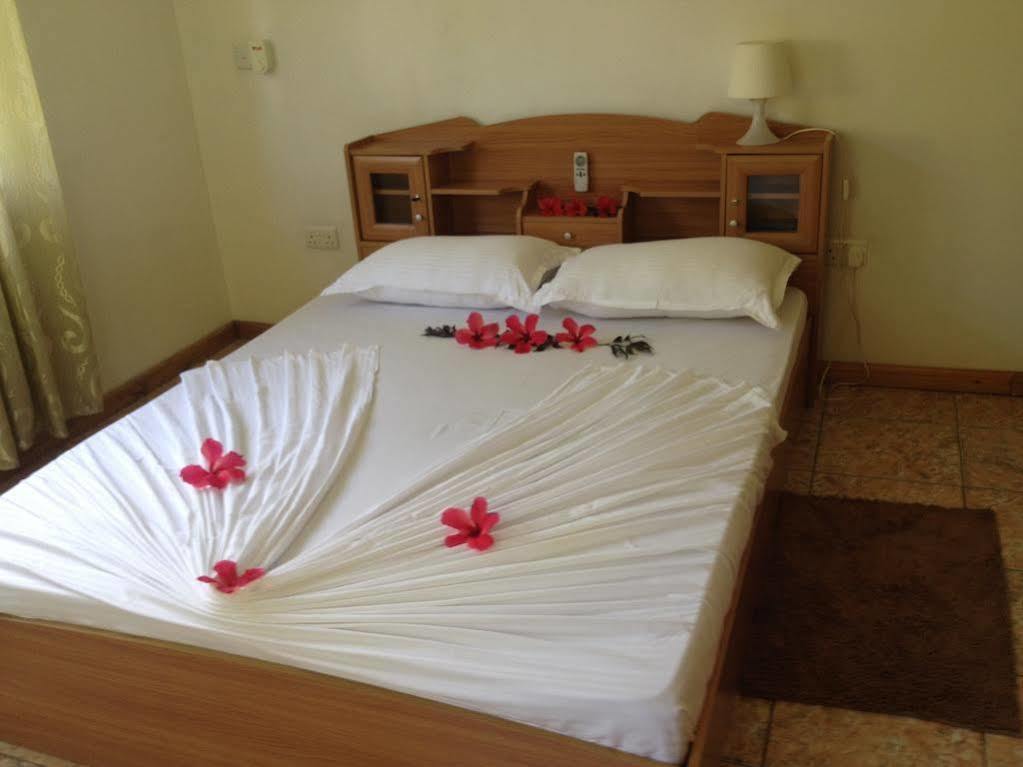 Marl Self Catering Villa Pointe La Rue Dış mekan fotoğraf