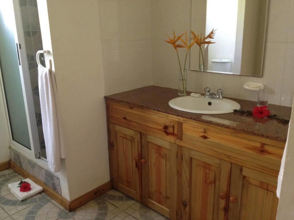 Marl Self Catering Villa Pointe La Rue Dış mekan fotoğraf