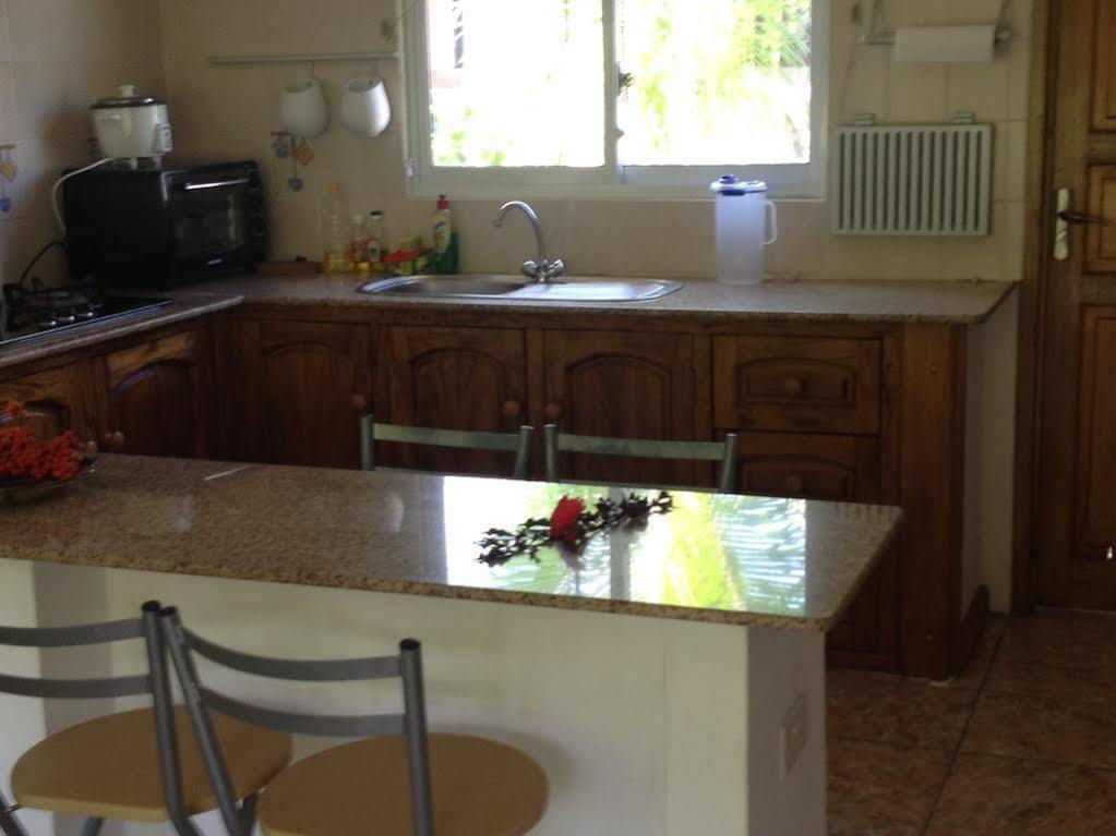 Marl Self Catering Villa Pointe La Rue Dış mekan fotoğraf