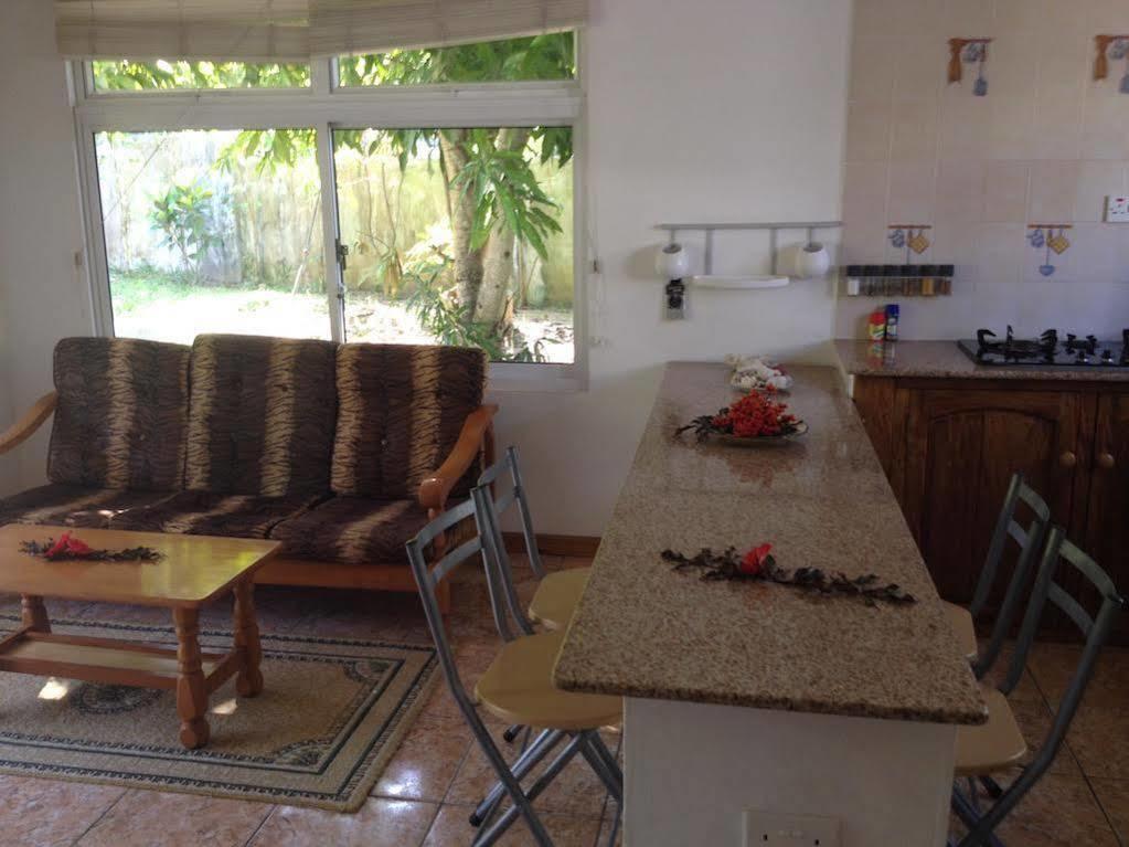 Marl Self Catering Villa Pointe La Rue Dış mekan fotoğraf