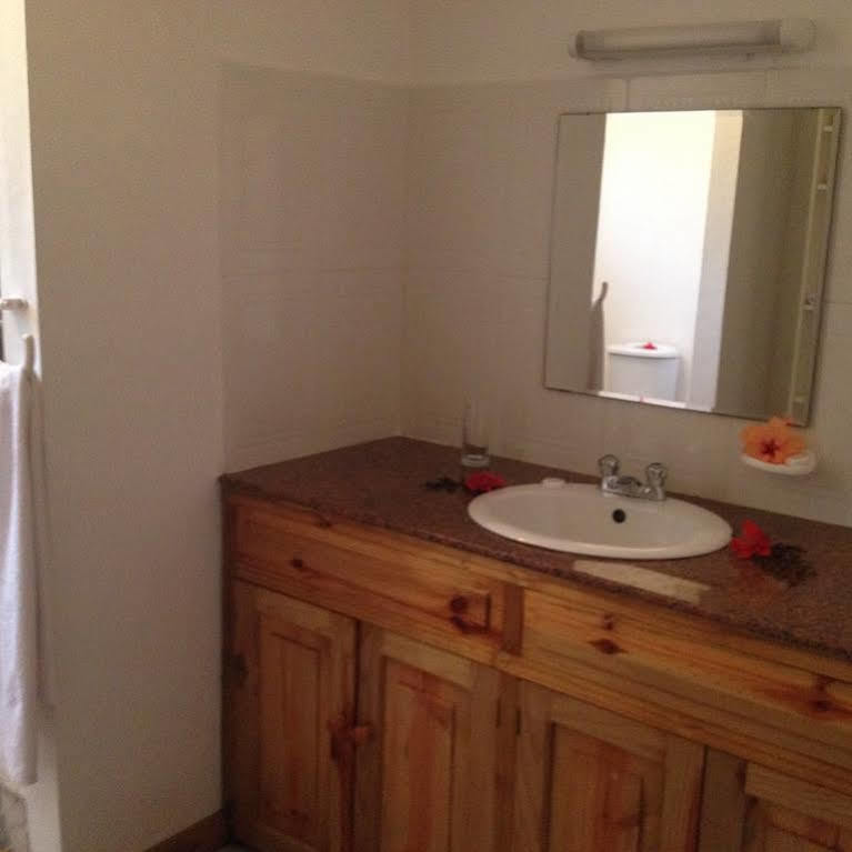 Marl Self Catering Villa Pointe La Rue Dış mekan fotoğraf