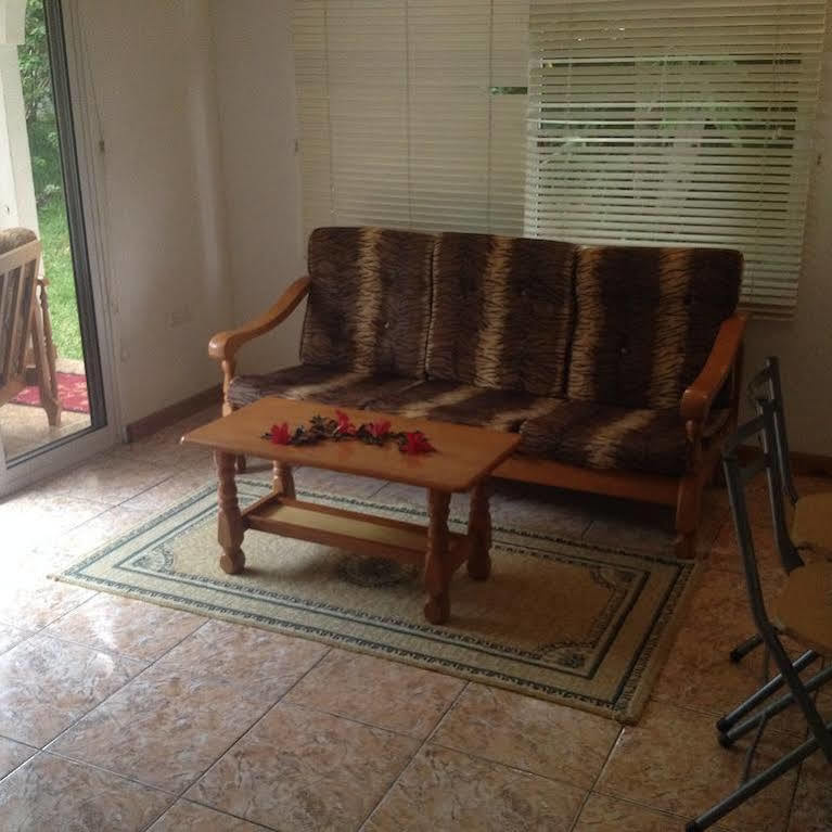 Marl Self Catering Villa Pointe La Rue Dış mekan fotoğraf