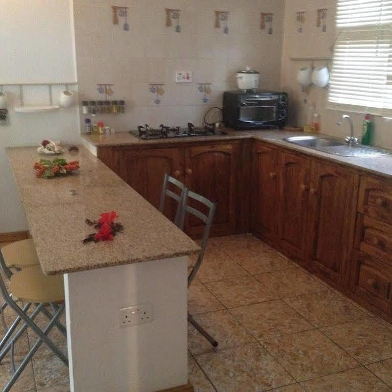 Marl Self Catering Villa Pointe La Rue Dış mekan fotoğraf