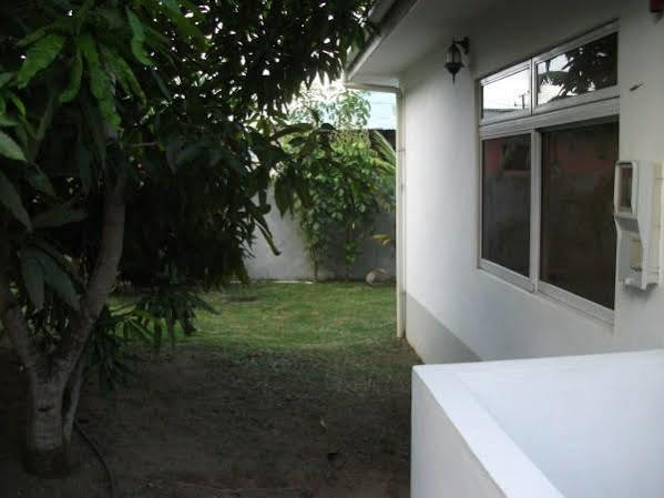 Marl Self Catering Villa Pointe La Rue Dış mekan fotoğraf
